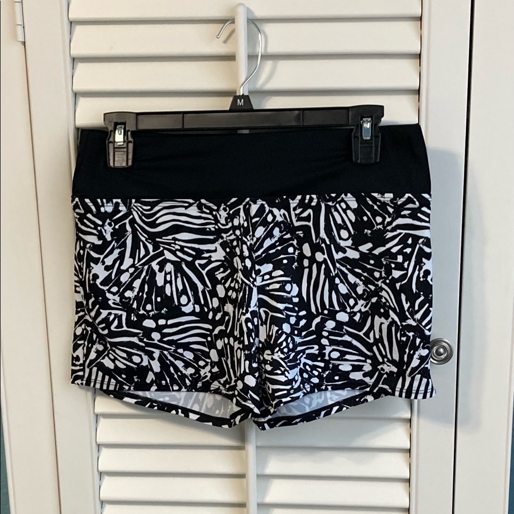 Workout shorts